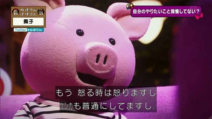 ねほりん 養子回のキャプ374