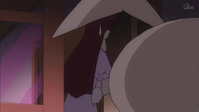 クレしん殴られウサギ回のキャプ195