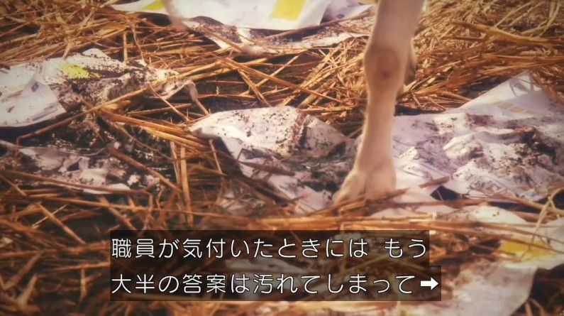いきもの係 4話のキャプ353