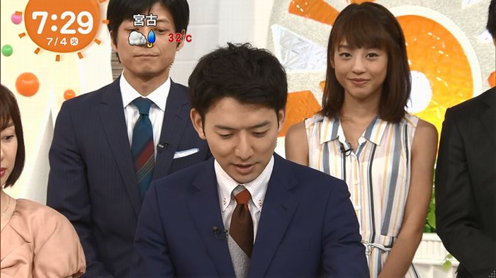 めざましじゃんけんのキャプ10
