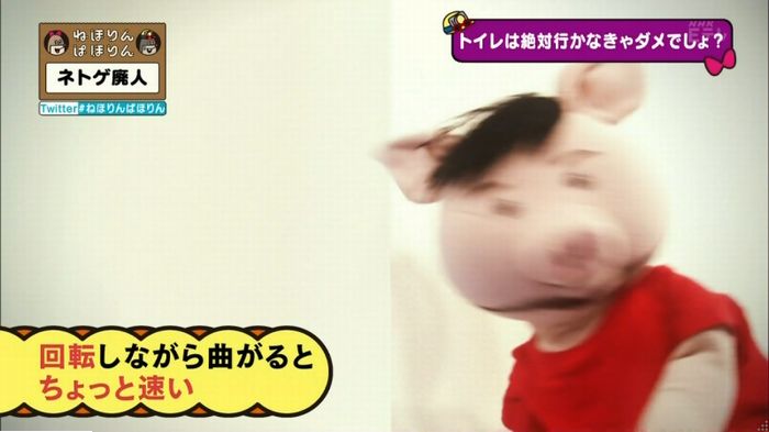 ねほりんネトゲ廃人のキャプ153