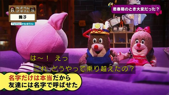 ねほりん 養子回のキャプ250