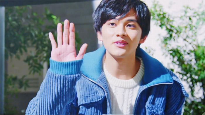 隣の家族は青く見える 3話のキャプ164