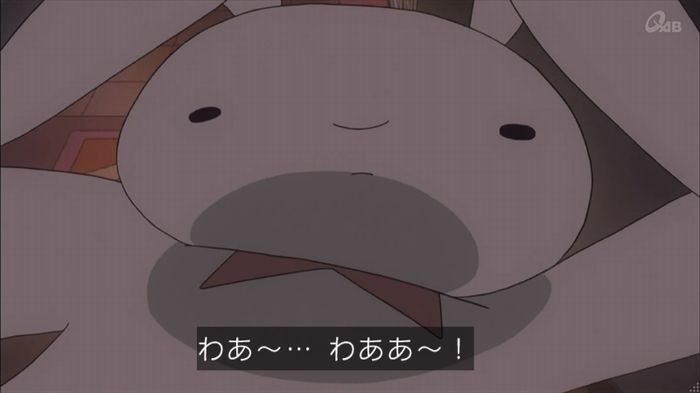 クレしん殴られウサギ回のキャプ178