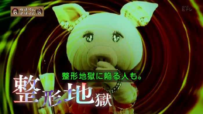 ねほりんぱほりんのキャプ17