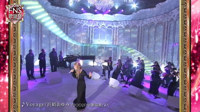 FNS歌謡祭のキャプ1