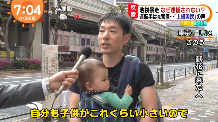 めざましTVのキャプ3