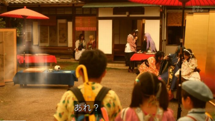 実写おじゃる丸のキャプ175