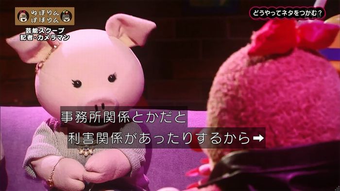 ねほりん 芸能スクープ回のキャプ47