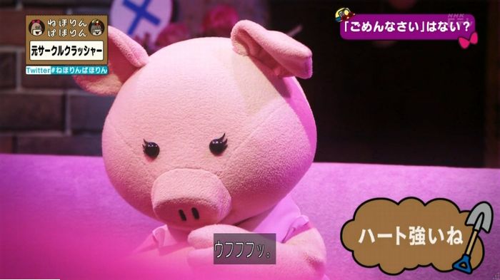 ねほりんぱほりん サークルクラッシャーのキャプ108