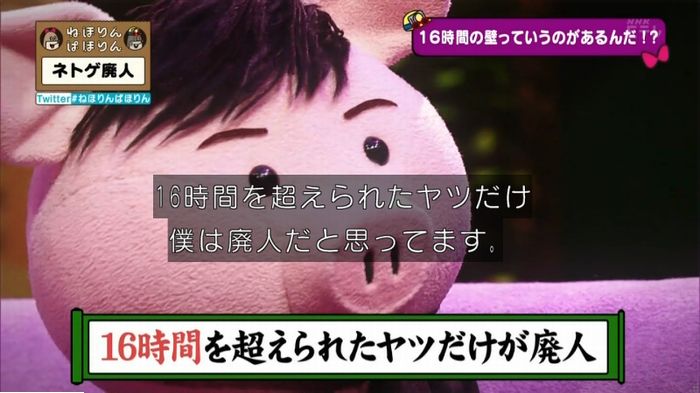 ねほりんネトゲ廃人のキャプ205
