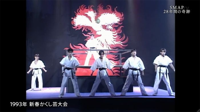 SMAP×SMAP最終回のキャプ52