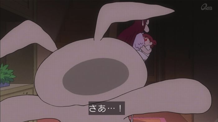 クレしん殴られウサギ回のキャプ187