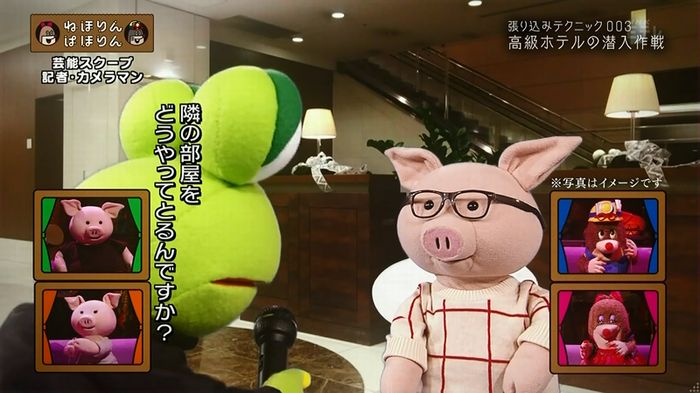 ねほりん 芸能スクープ回のキャプ167