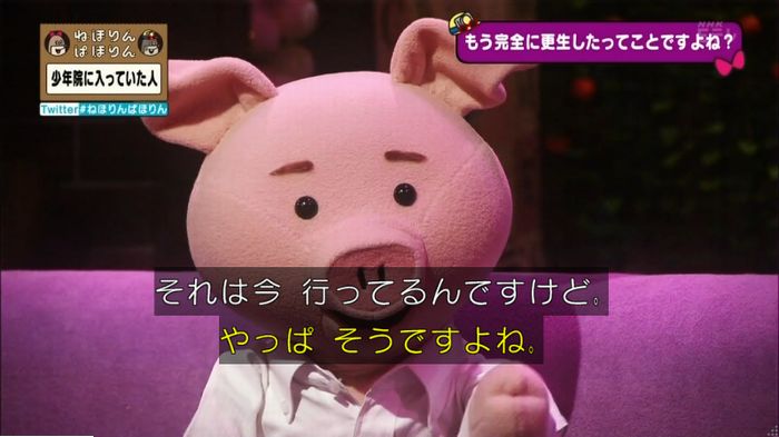 ねほりんぱほりんのキャプ430