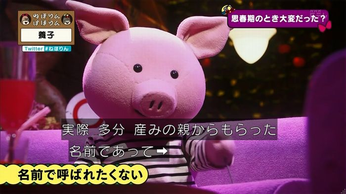 ねほりん 養子回のキャプ241