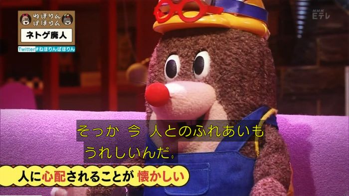 ねほりんネトゲ廃人のキャプ482