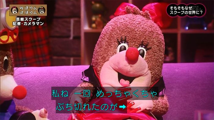 ねほりん 芸能スクープ回のキャプ264