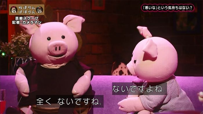 ねほりん 芸能スクープ回のキャプ277