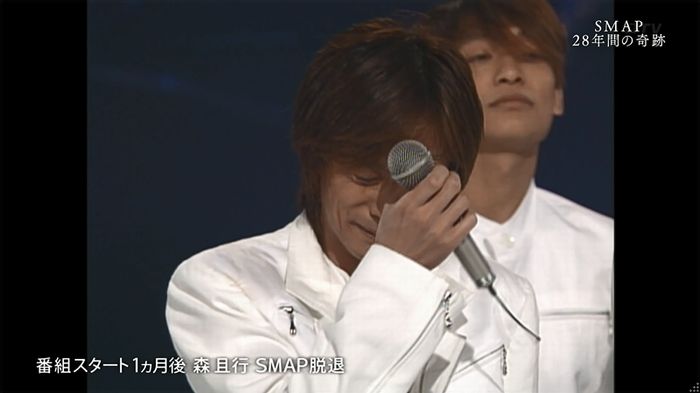 SMAP×SMAP最終回のキャプ69