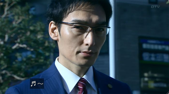 嘘の戦争のキャプ98
