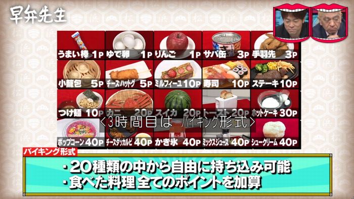 水曜日のダウンタウンのキャプ242