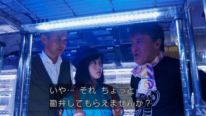 いきもの係 3話のキャプ544