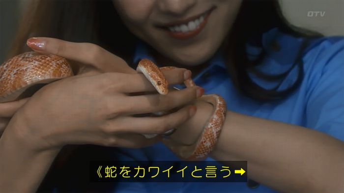 いきもの係 3話のキャプ30