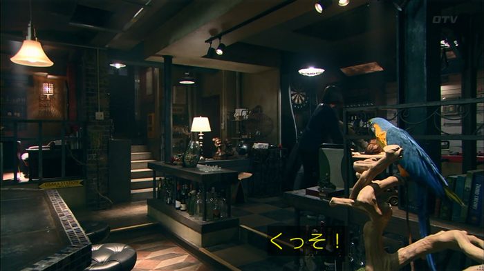 嘘の戦争のキャプ14