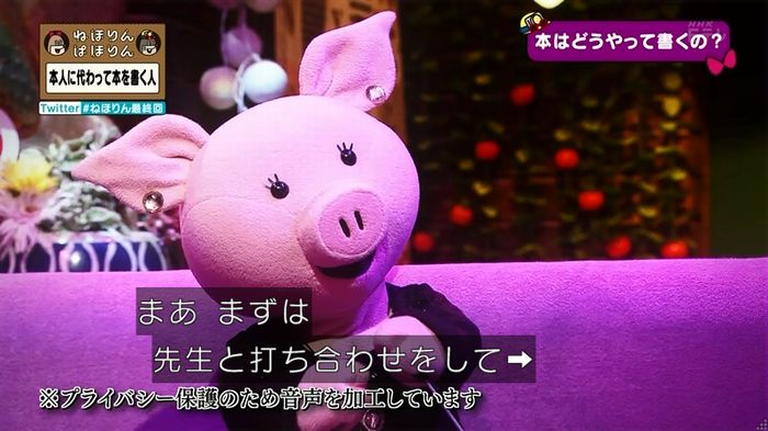 ねほりん 最終回のキャプ43