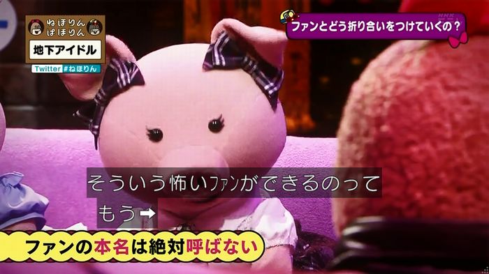 ねほりん 地下アイドル後編のキャプ269