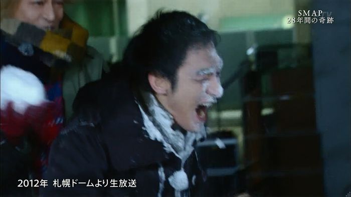 SMAP×SMAP最終回のキャプ100