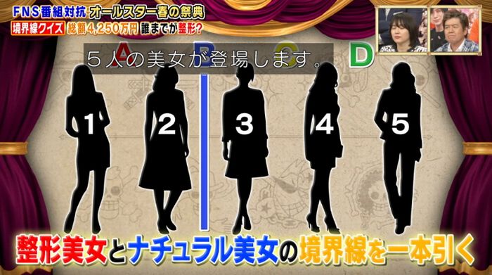 FNSオールスター春の祭典のキャプ3