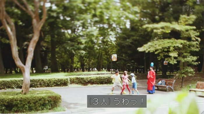実写おじゃる丸のキャプ14