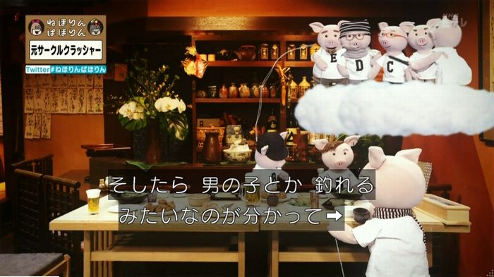 ねほりんぱほりん サークルクラッシャーのキャプ293