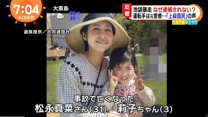 めざましTVのキャプ4