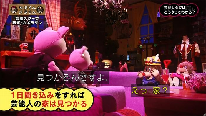 ねほりん 芸能スクープ回のキャプ109
