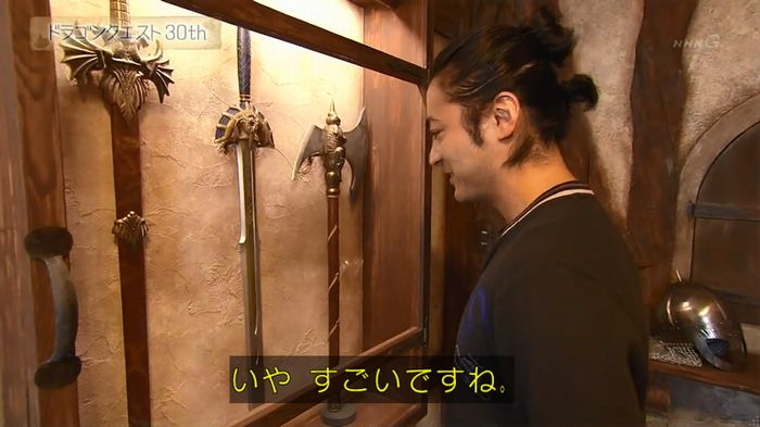 NHKドラクエSPのキャプ123