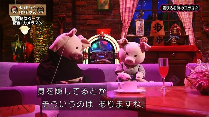 ねほりん 芸能スクープ回のキャプ135