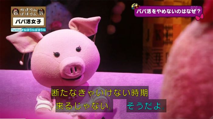 ねほりんぱほりんのキャプ446