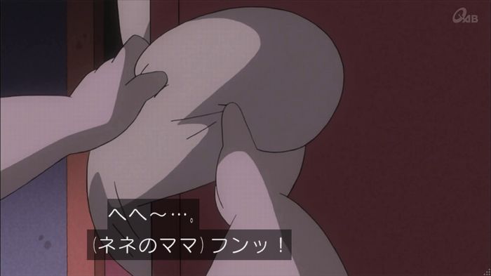 クレしん殴られウサギ回のキャプ150