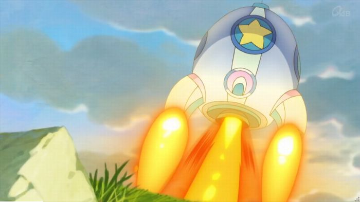 トゥインクルプリキュアのキャプ25