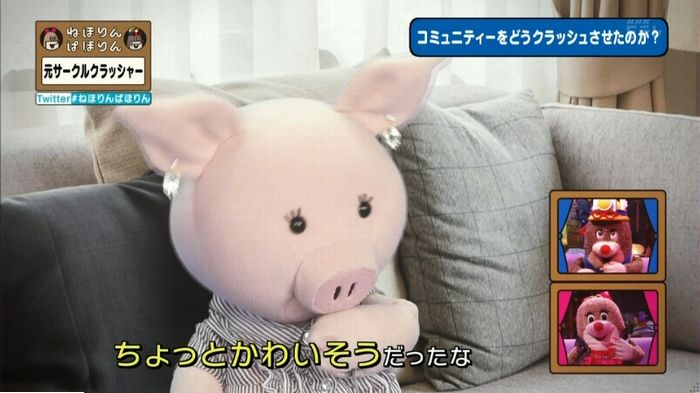 ねほりんぱほりん サークルクラッシャーのキャプ129