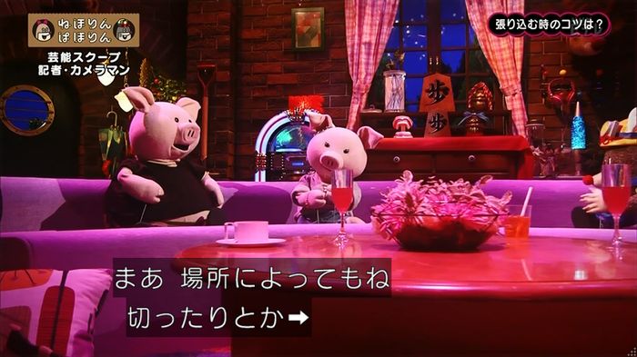 ねほりん 芸能スクープ回のキャプ134