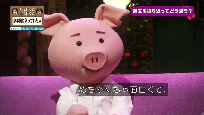 ねほりんぱほりんのキャプ456