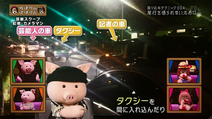 ねほりん 芸能スクープ回のキャプ173