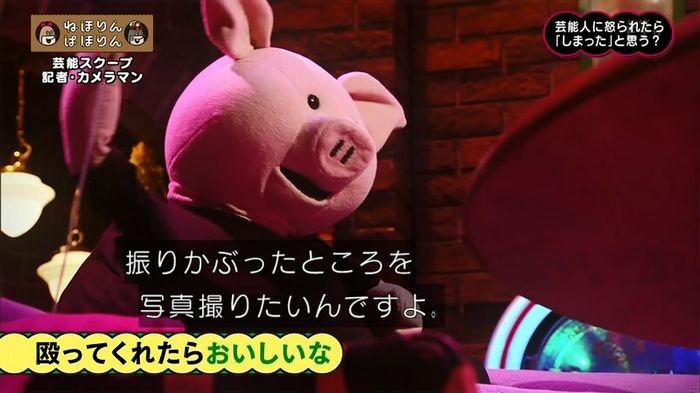 ねほりん 芸能スクープ回のキャプ273