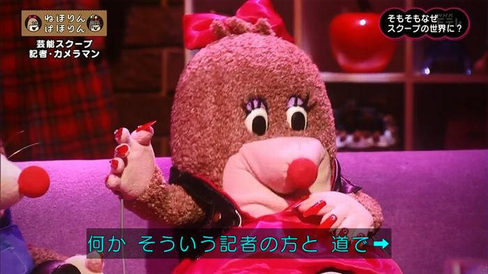 ねほりん 芸能スクープ回のキャプ265