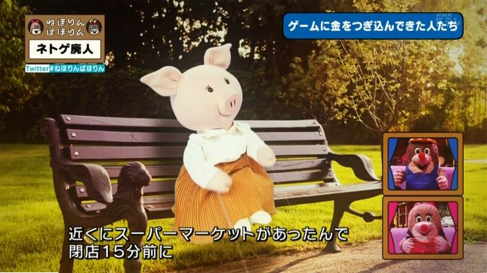 ねほりんネトゲ廃人のキャプ226