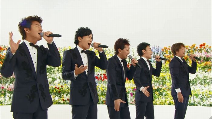 SMAP×SMAP最終回のキャプ151